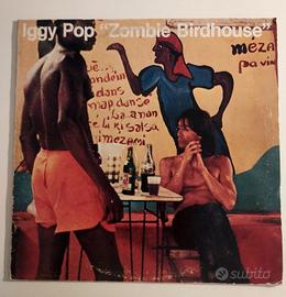 LP usato Iggy Pop - Zombie Birdhouse