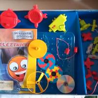 gioco l  elettricità