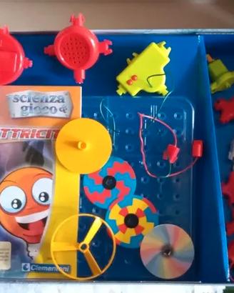 gioco l  elettricità