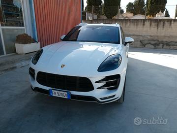 Porsche Macan 3.6 Turbo