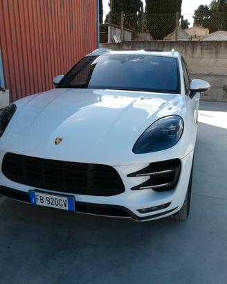 Porsche Macan 3.6 Turbo