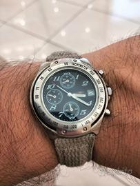 Cronografo vagary come nuovo al quarzo