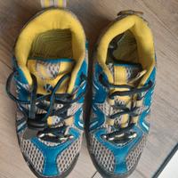 Scarpe escursionismo/trekking bambino num 31 