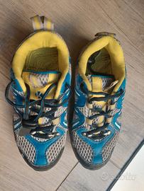 Scarpe escursionismo/trekking bambino num 31 