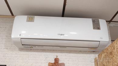 climatizzatore Whirlpool 