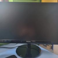 Monitor PHILIPS/ 24'' 60HZ 1080x1920