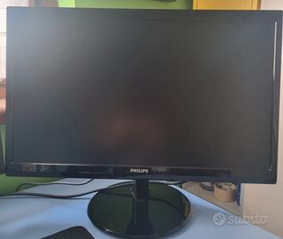 Monitor PHILIPS/ 24'' 60HZ 1080x1920