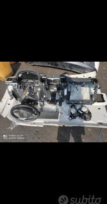 Kit airbag jeep Grand Cherokee overland wk2
