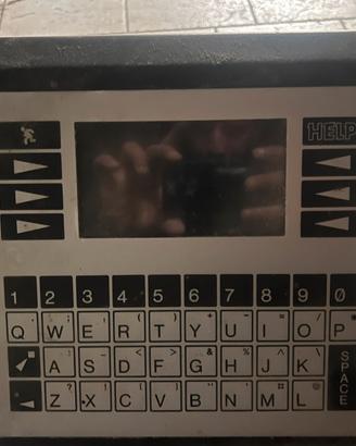 Bilancia elettronica etichettatrice