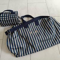 Borsone da barca mare Cardano made in Italy 