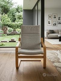Poltrona relax IKEA POANG