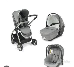 Passeggino trio