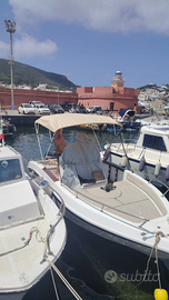 Mano' 21,50 sport fish