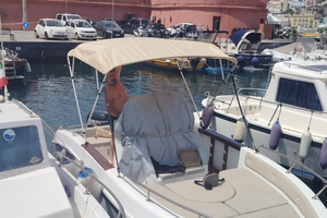 Mano' 21,50 sport fish