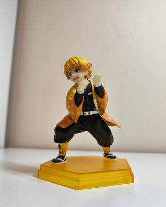 Action Figure Zenitsu Agatsuma