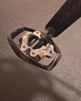 pedali shimano gravel