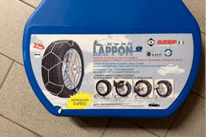 Catene da neve Lappon 9 mm - serie 110