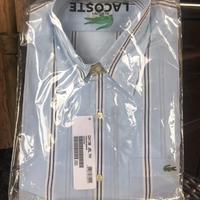 CAMICIOLA NUOVA UOMO TG. L LACOSTE