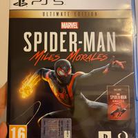 Spiderman mails morales