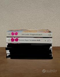 Lotto 2 libri ed. Mondadori Storici Special