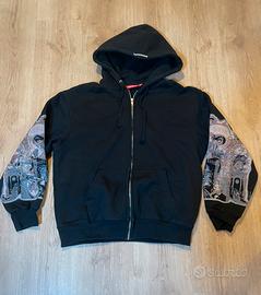Michael jackson Supreme hoodie
