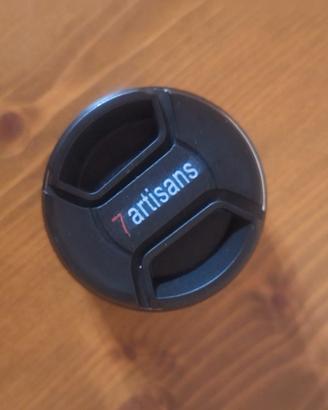 7artisan 25mm f 1.8