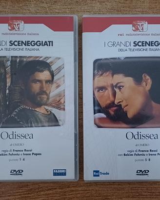 Odissea (sceneggiato 1968) - 2 DVD