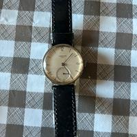 LONGINES SILVER Movimento carica manuale