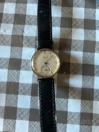 LONGINES SILVER Movimento carica manuale