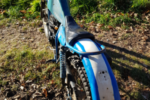 Bultaco Sherpa e ricambi