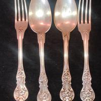 Posate Antiche Christofle 