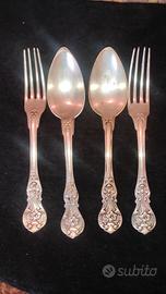 Posate Antiche Christofle 