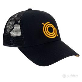 Cappellino Trucker Nero Oro - City Owner
