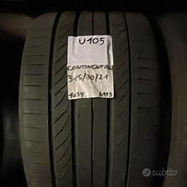 2-CONTINENTAL 315/30 R21