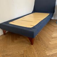 Letto singolo Flou 90x200