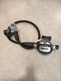 Erogatori Mares 62x Atlas ADJ