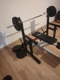 attrezzatura da palestra 