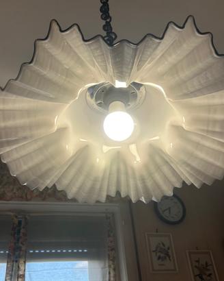 Lampade cucina e soggiorno