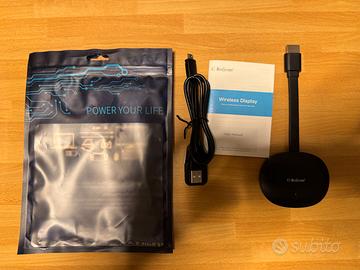 Mirascreen Ricevitore Multimediale Dongle HDMI