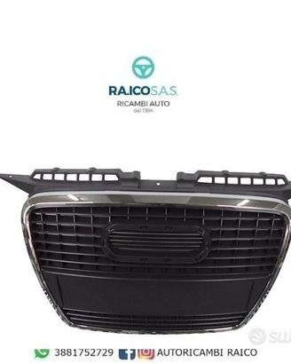 Griglia audi a3 2003 sportback completa