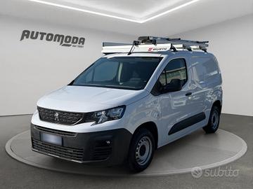 PEUGEOT Partner 100CV ALLESTITO 3 POSTI