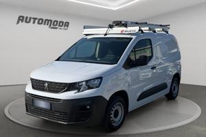 PEUGEOT Partner 100CV ALLESTITO 3 POSTI