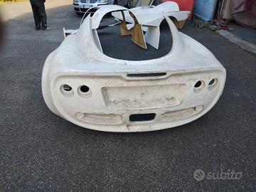 cofano posteriore lotus