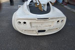 cofano posteriore lotus