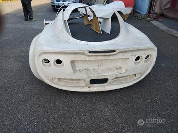 cofano posteriore lotus