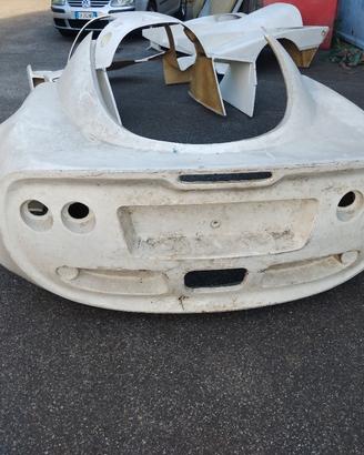cofano posteriore lotus