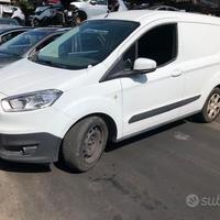 FORD TOURNEO COURIER 2015