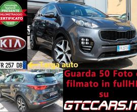 Kia Sportage DCT7 GT Line Pelle Tetto Retrocam Ful