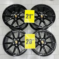 RL173 Cerchi in lega originali Porsche da 20/21" 