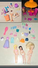Lotto polly pocket 